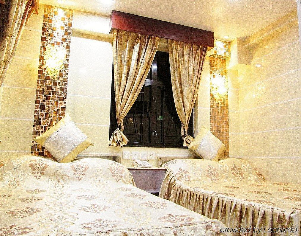 New Chung King Mansion Guest House - Tower C Hongkong Exterior foto