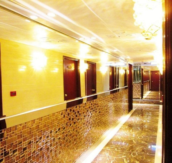 New Chung King Mansion Guest House - Tower C Hongkong Exterior foto