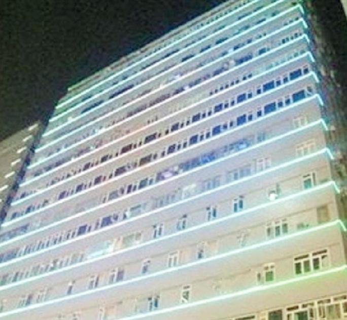New Chung King Mansion Guest House - Tower C Hongkong Exterior foto